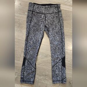 Lululemon Leggings size 4